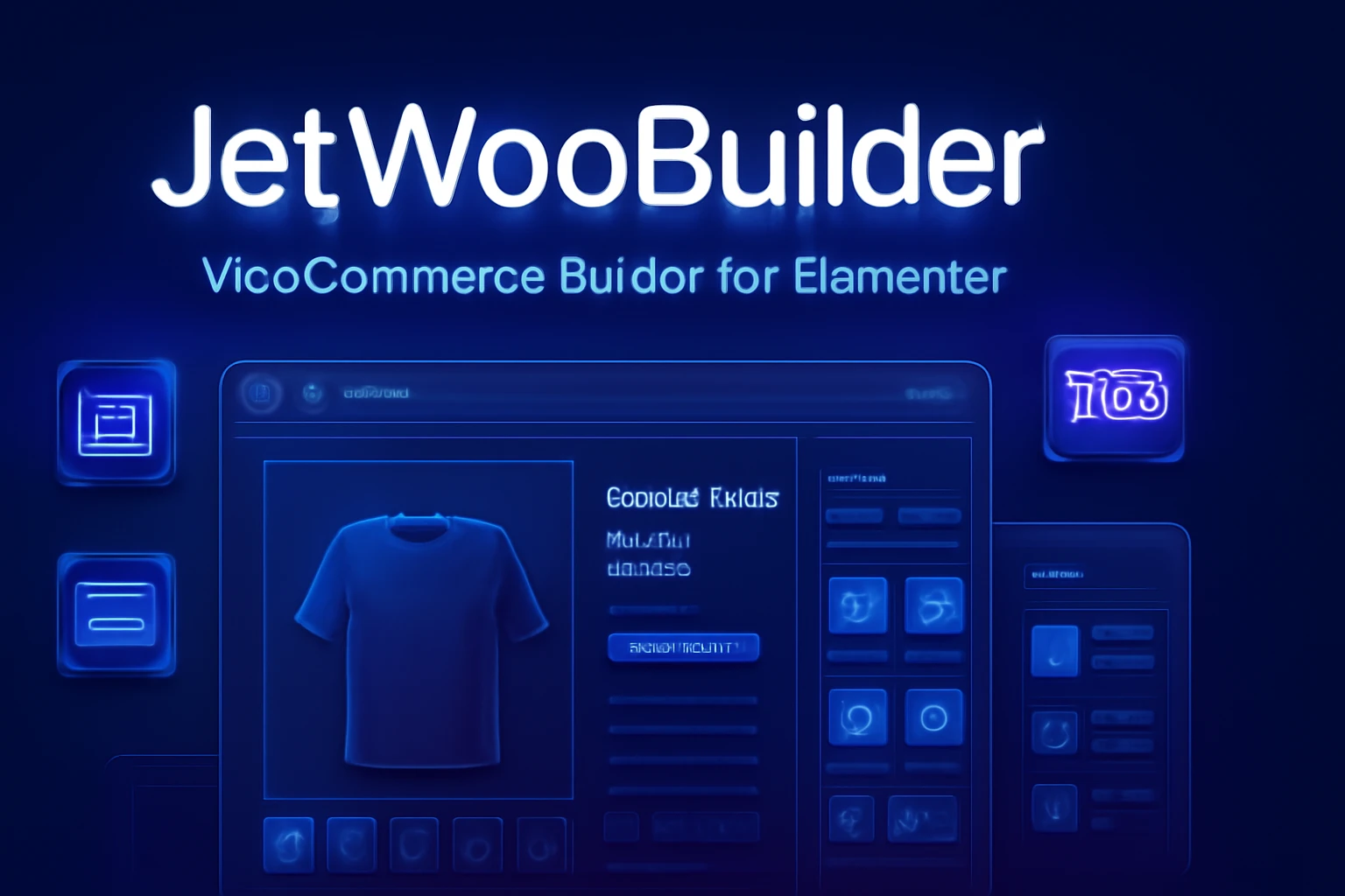 jetwoobuildar افزونه JetWooBuilder | طراحی صفحات ووکامرس با المنتور - Image 1