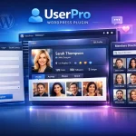 افزونه UserPro | ساخت پروفایل کاربری و سیستم عضویت حرفه‌ای در وردپرس