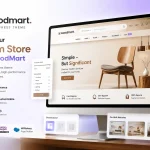 قالب وودمارت (WoodMart) | قالب حرفه‌ای فروشگاهی وردپرس و ووکامرس